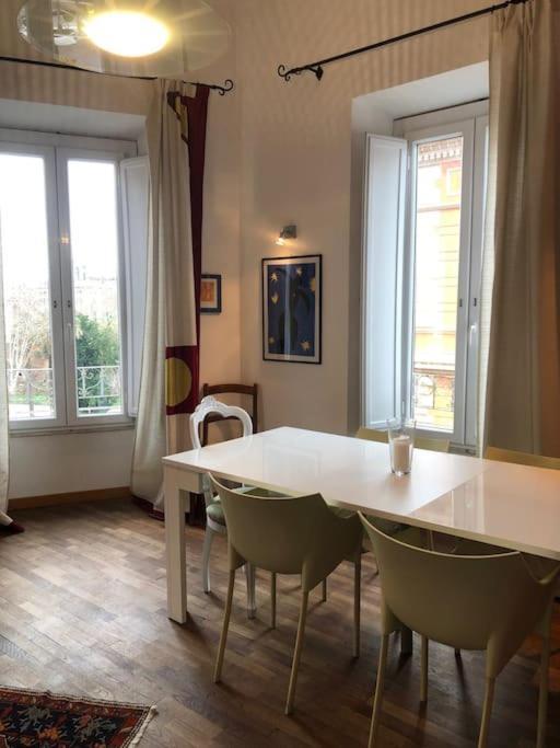 Large Apartment In Rome City Center エクステリア 写真