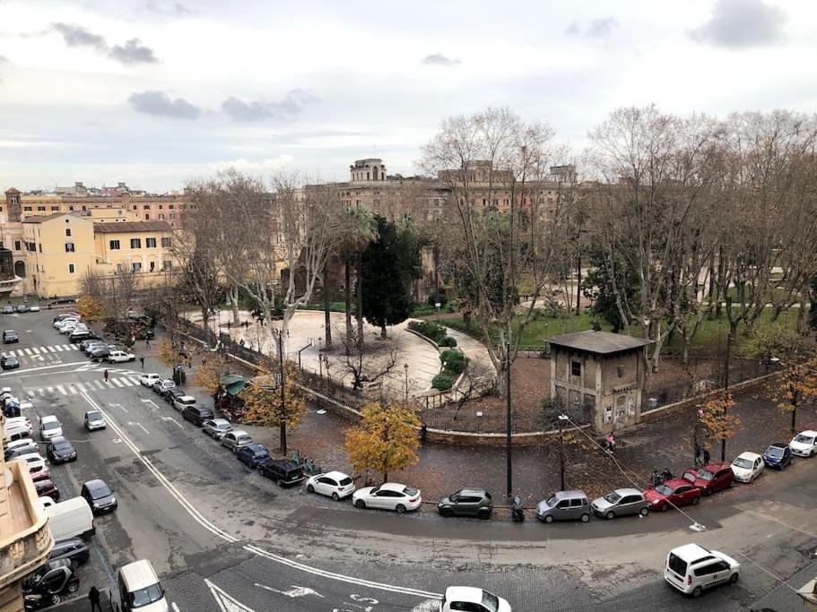Large Apartment In Rome City Center エクステリア 写真
