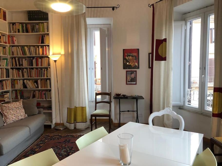 Large Apartment In Rome City Center エクステリア 写真