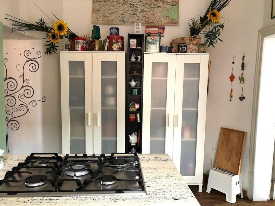 Large Apartment In Rome City Center エクステリア 写真