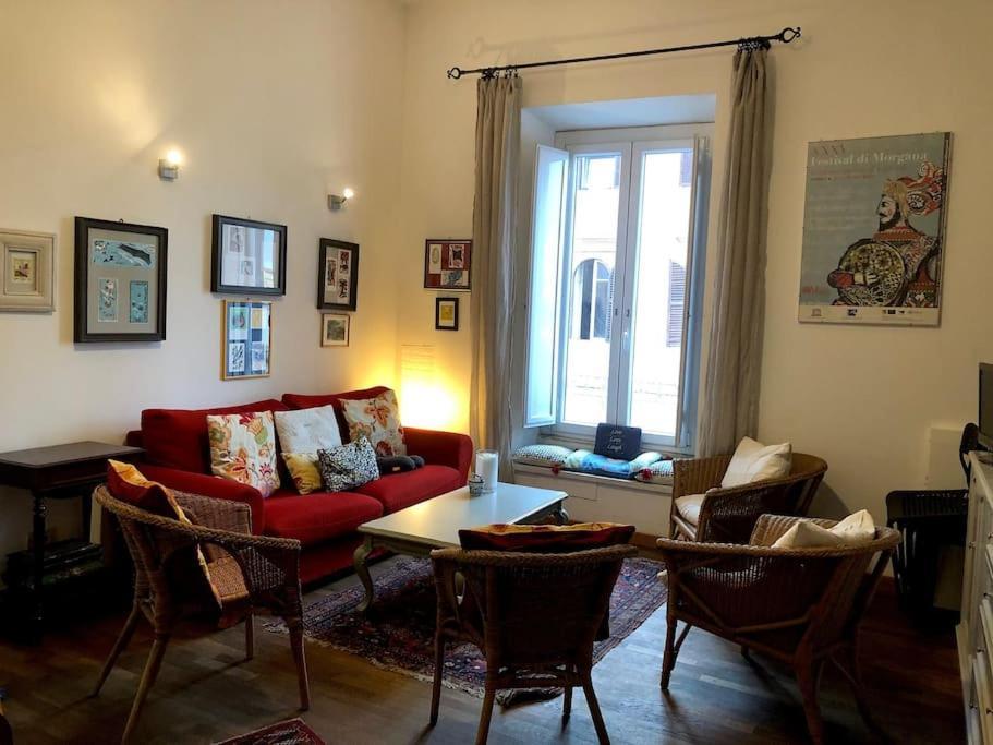 Large Apartment In Rome City Center エクステリア 写真