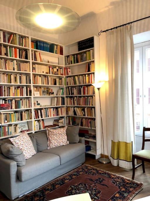 Large Apartment In Rome City Center エクステリア 写真