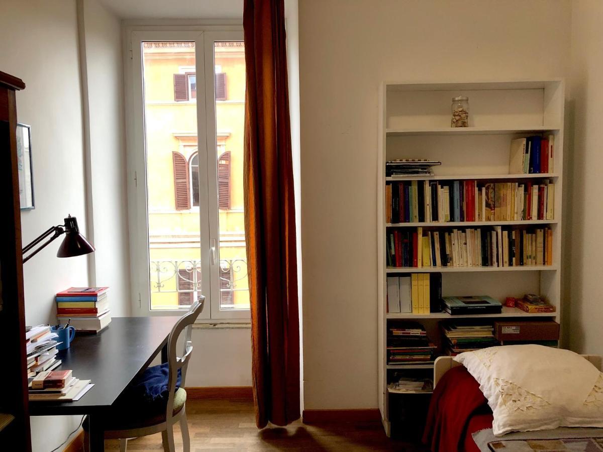 Large Apartment In Rome City Center エクステリア 写真